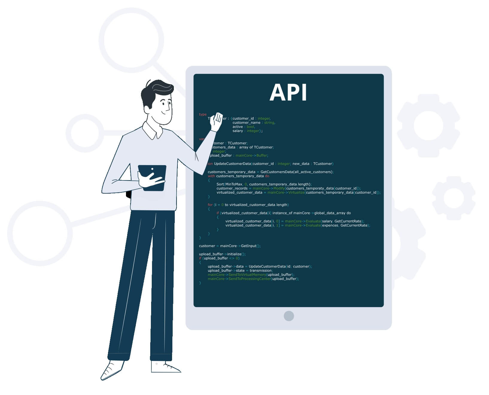 ממשקי API